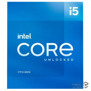 پردازنده Intel Core I5 11600K