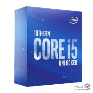 پردازنده Intel Core I5 10600Kf