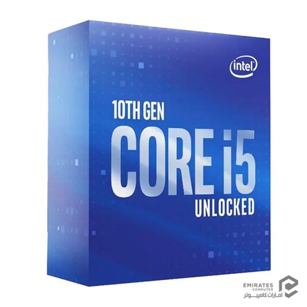پردازنده Intel Core I5 10600Kf