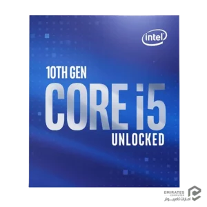 پردازنده Intel Core I5 10600Kf