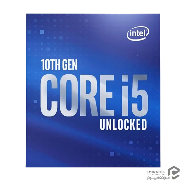 پردازنده Intel Core I5 10600Kf