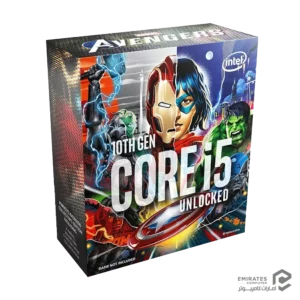 پردازنده Intel Core I5 10600K Avenger Edition