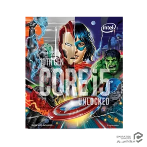 پردازنده Intel Core I5 10600K Avenger Edition