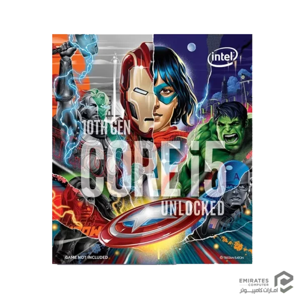 پردازنده Intel Core I5 10600K Avenger Edition