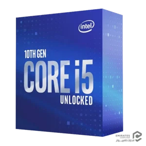 پردازنده Intel Core I5 10600K