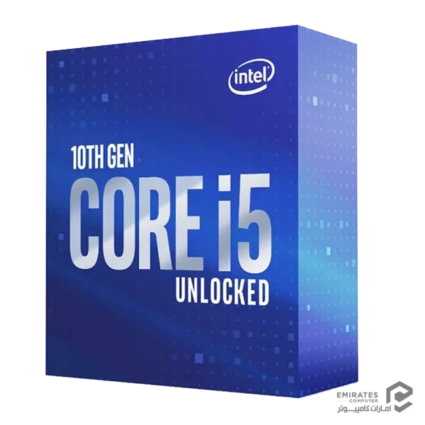 پردازنده Intel Core I5 10600K