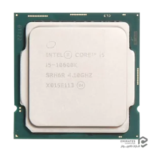 پردازنده Intel Core I5 10600K