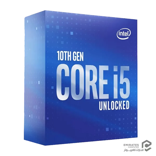 پردازنده Intel Core I5 10600K