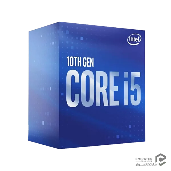 پردازنده Intel Core I5 10600