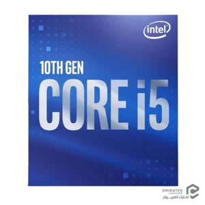 پردازنده Intel Core I5 10600