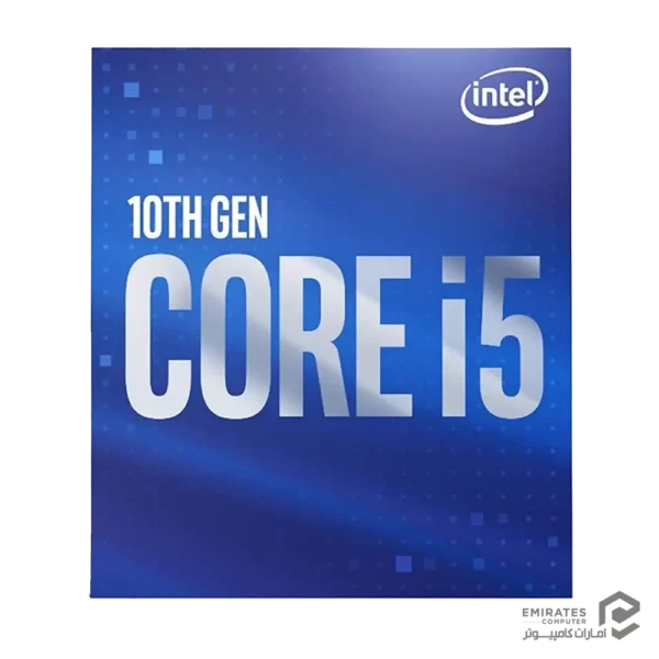 پردازنده Intel Core I5 10600