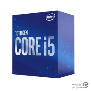 پردازنده Intel Core I5 10500