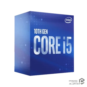 پردازنده Intel Core I5 10500