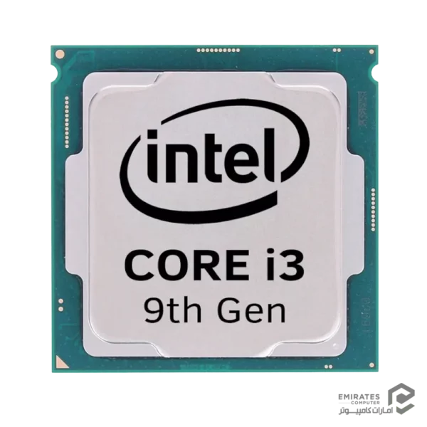 پردازنده Intel Core I3 9100F Tray