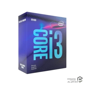 پردازنده Intel Core I3 9100F