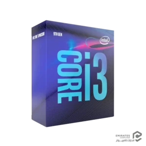 پردازنده Intel Core I3 9100