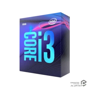 پردازنده Intel Core I3 9100