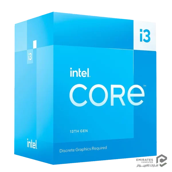 پردازنده Intel Core I3 13100F
