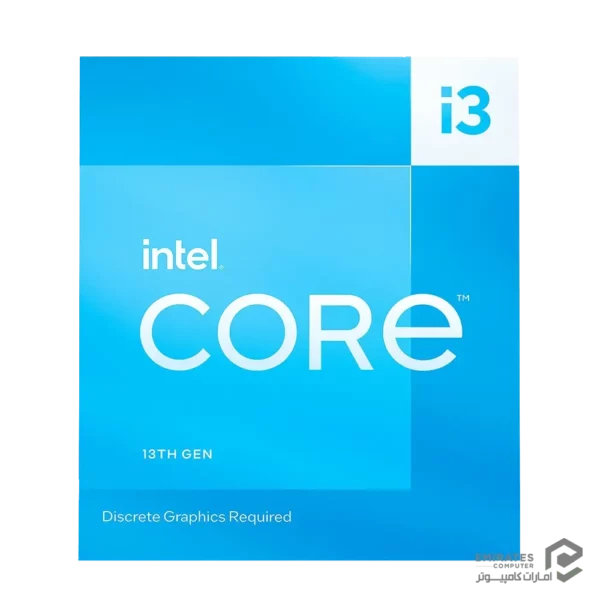 پردازنده Intel Core I3 13100F