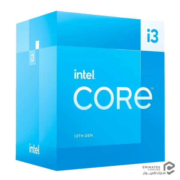 پردازنده Intel Core I3 13100