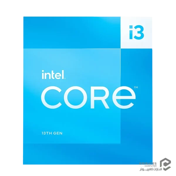 پردازنده Intel Core I3 13100