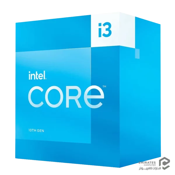 پردازنده Intel Core I3 13100