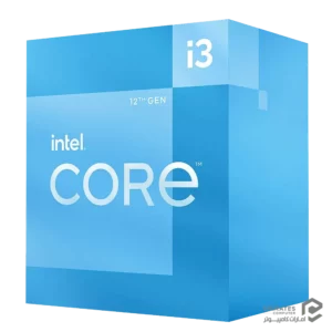 پردازنده Intel Core I3 12300