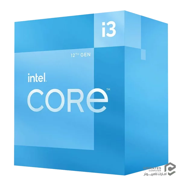 پردازنده Intel Core I3 12300