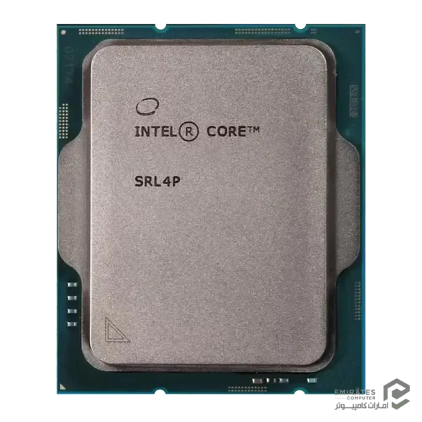 پردازنده Intel Core I3 12300