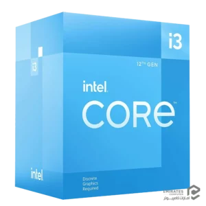 پردازنده Intel Core I3 12100F