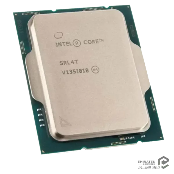 پردازنده Intel Core I3 12100 - Tray