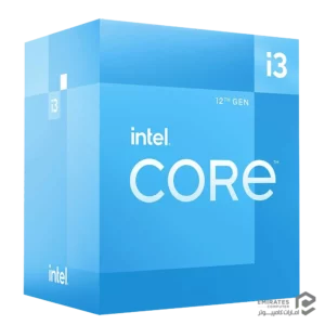 پردازنده Intel Core I3 12100