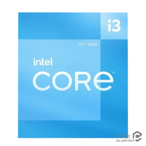 پردازنده Intel Core I3 12100