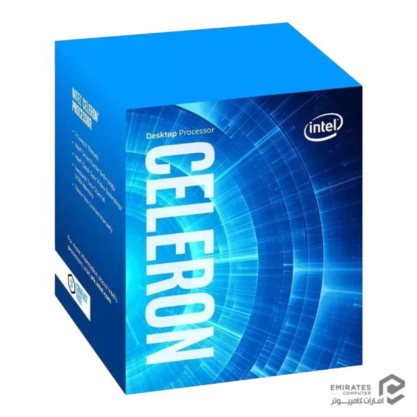 پردازنده Intel Celeron G5920