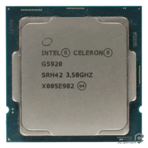 پردازنده Intel Celeron G5920