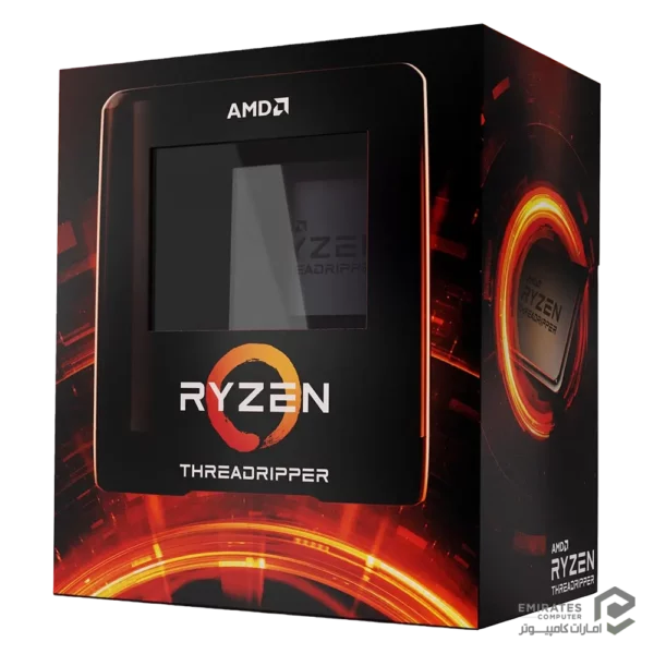 پردازنده Amd Ryzen Threadripper 3970X