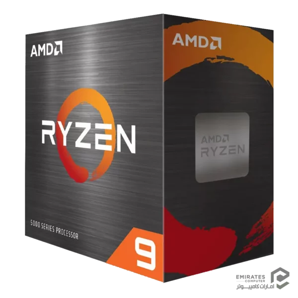 پردازنده Amd Ryzen 9 5900X