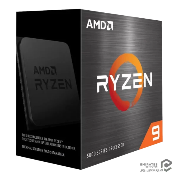 پردازنده Amd Ryzen 9 5900X