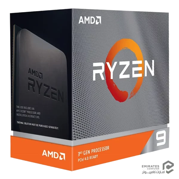 پردازنده Amd Ryzen 9 3950X