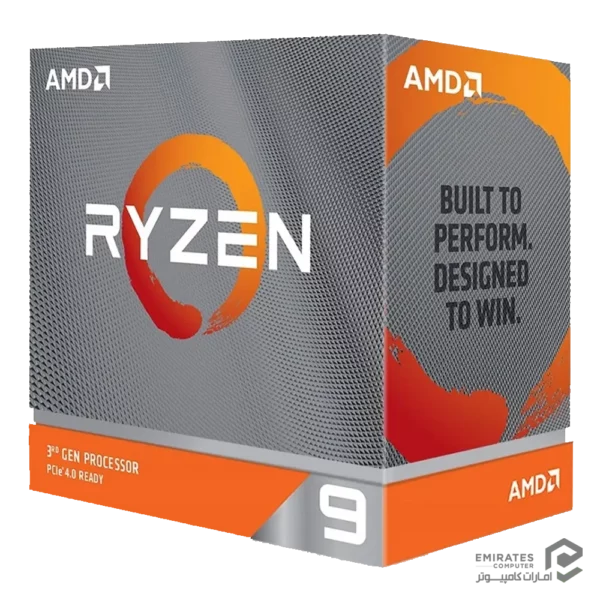 پردازنده Amd Ryzen 9 3950X