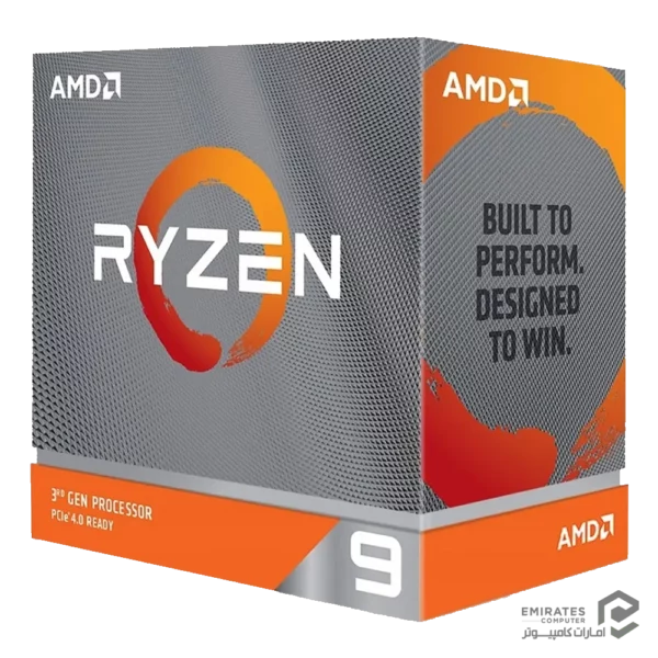 پردازنده Amd Ryzen 9 3950X