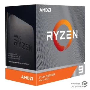 پردازنده Amd Ryzen 9 3900Xt