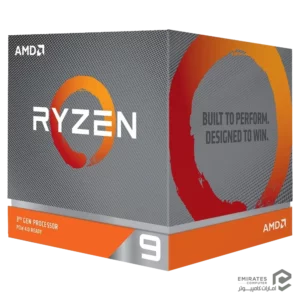 پردازنده Amd Ryzen 9 3900X