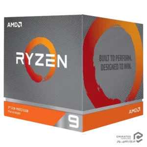 پردازنده Amd Ryzen 9 3900X