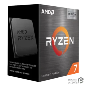 پردازنده Amd Ryzen 7 5800X3D