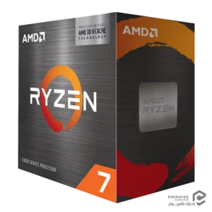 پردازنده Amd Ryzen 7 5800X3D