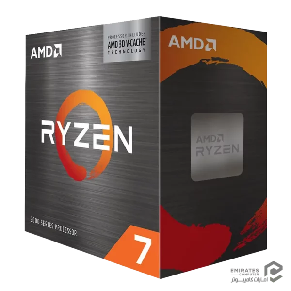 پردازنده Amd Ryzen 7 5800X3D