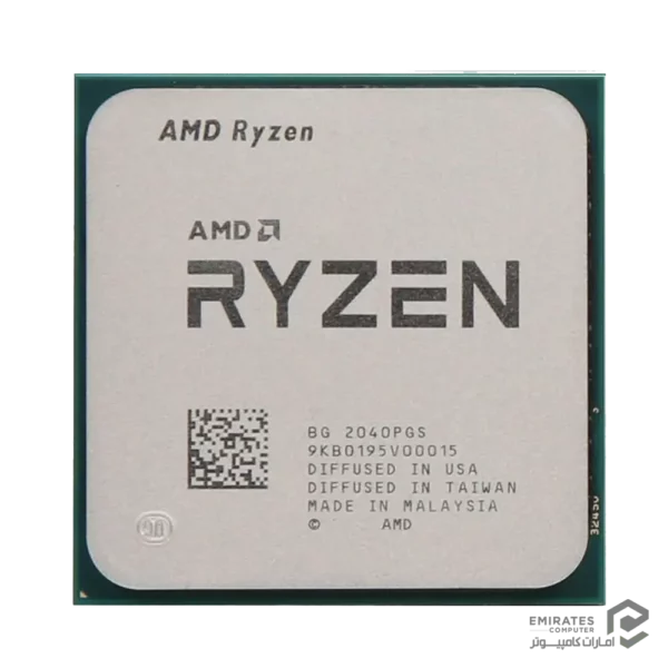 پردازنده Amd Ryzen 7 5800X3D