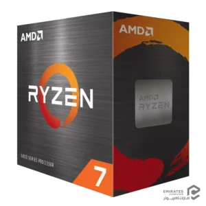 پردازنده Amd Ryzen 7 5800X