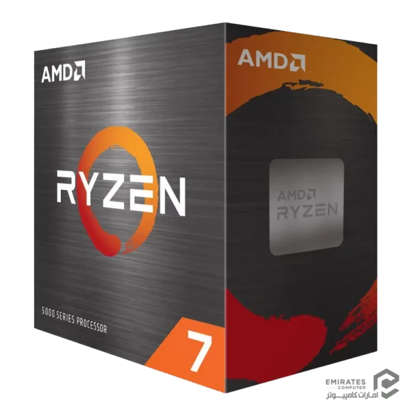 پردازنده Amd Ryzen 7 5800X